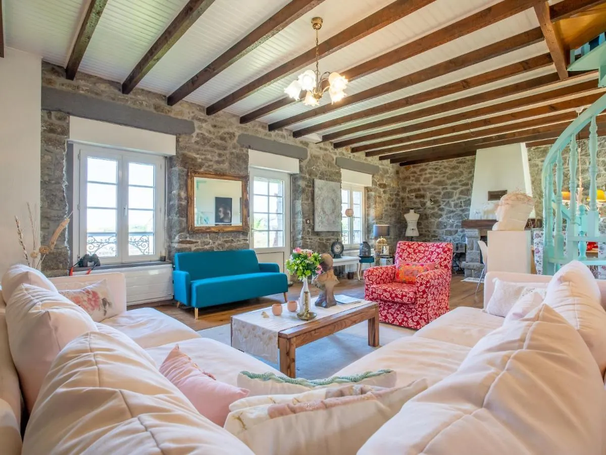 Holiday Home Mon Amour By Interhome Porspoder