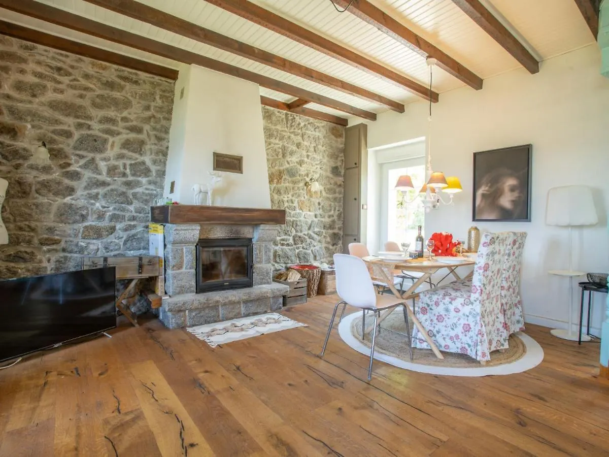 Holiday Home Mon Amour By Interhome Porspoder France