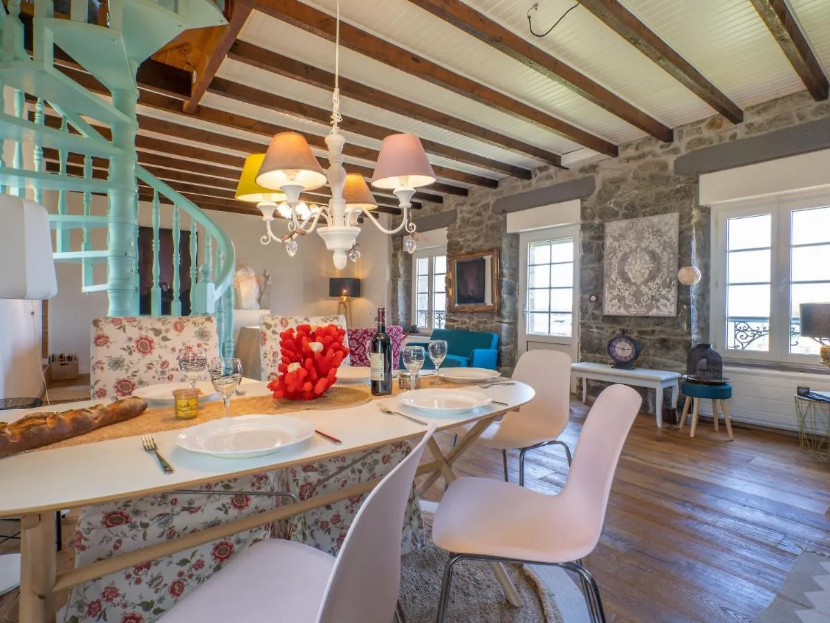 Holiday Home Mon Amour By Interhome Porspoder