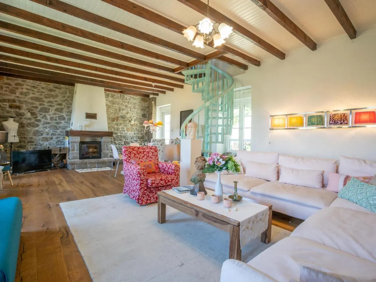 Holiday Home Mon Amour By Interhome Porspoder France