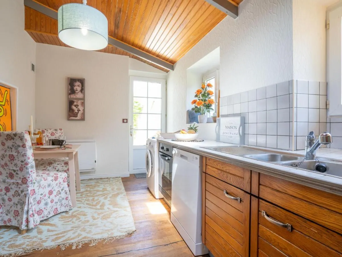 Holiday Home Mon Amour By Interhome Porspoder