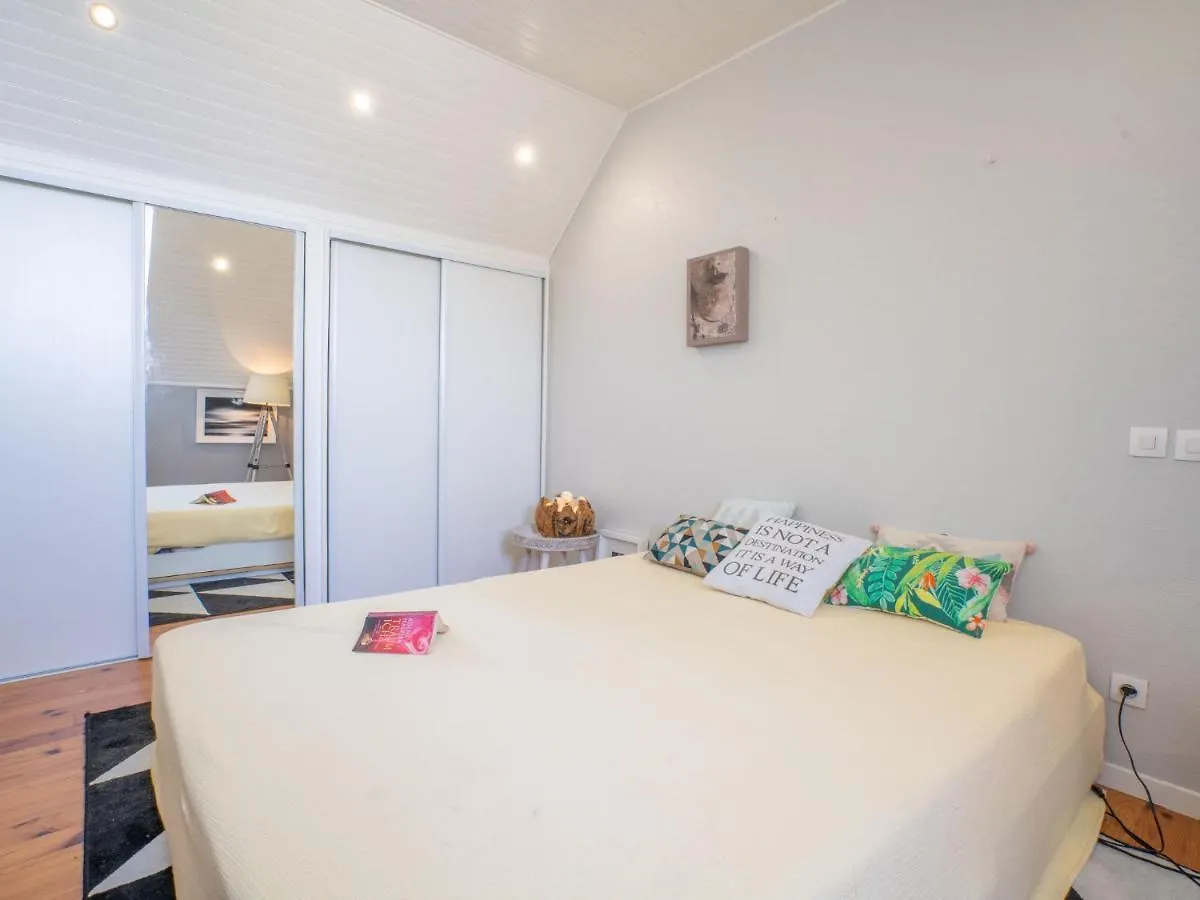 Holiday Home Mon Amour By Interhome Porspoder France