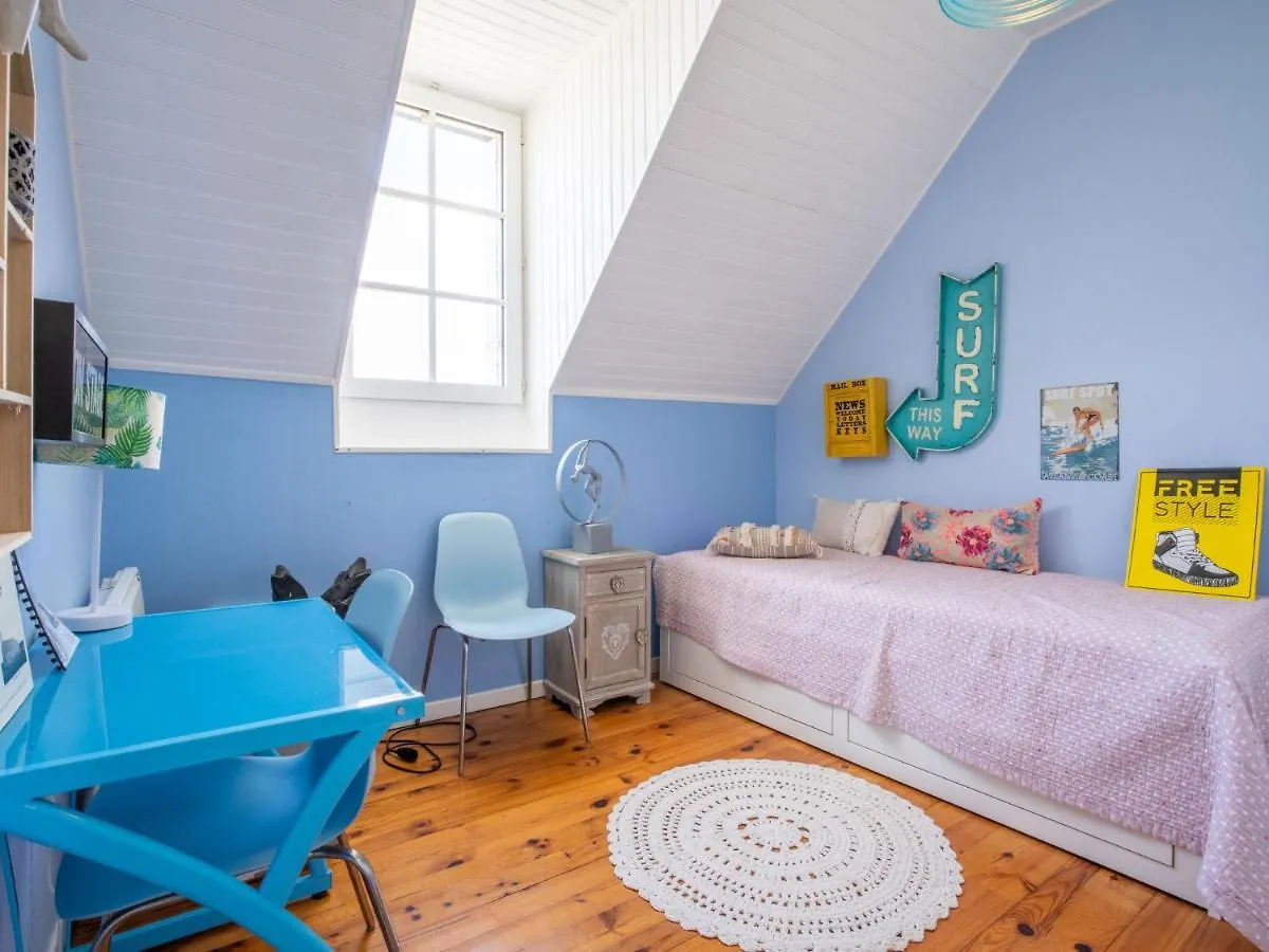 Holiday Home Mon Amour By Interhome Porspoder France