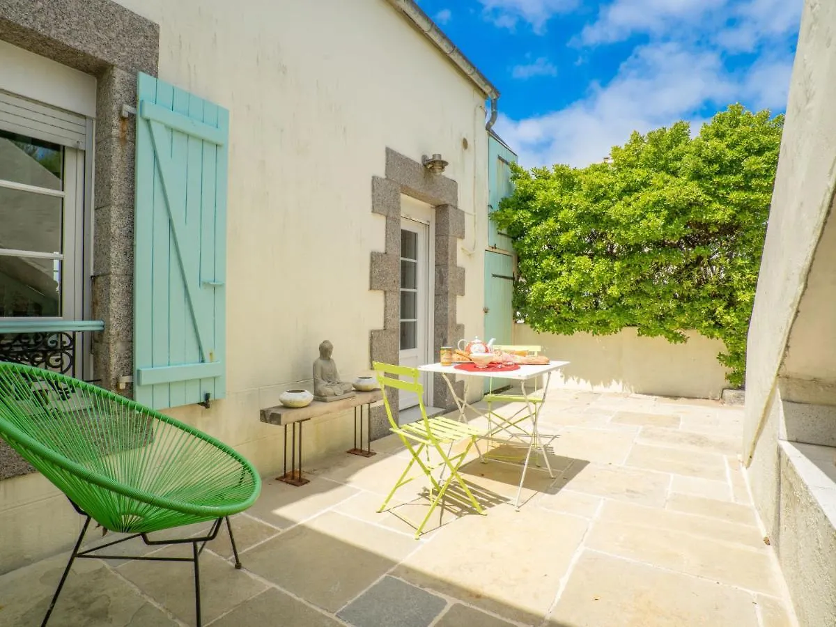 Holiday Home Mon Amour By Interhome Porspoder