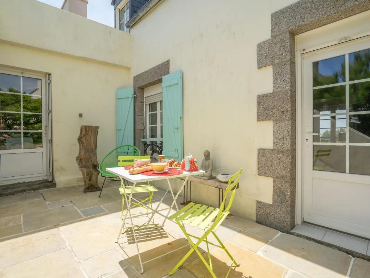 Holiday Home Mon Amour By Interhome Porspoder