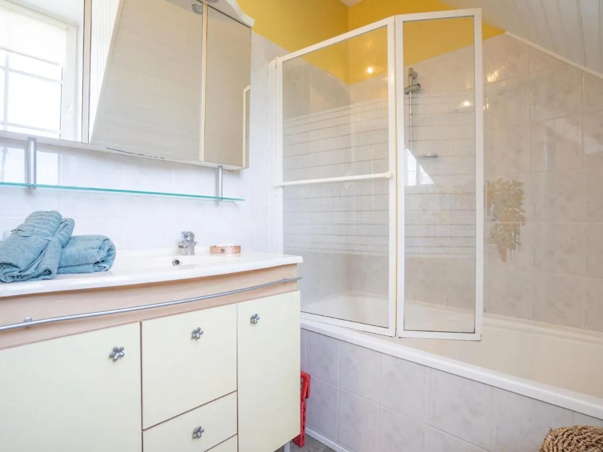 Holiday Home Mon Amour By Interhome Porspoder