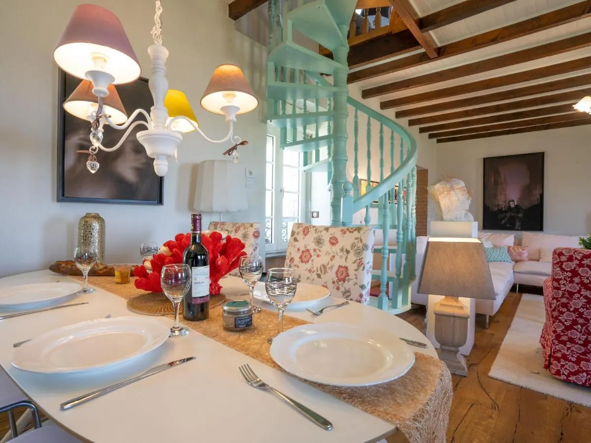 Holiday Home Mon Amour By Interhome Porspoder
