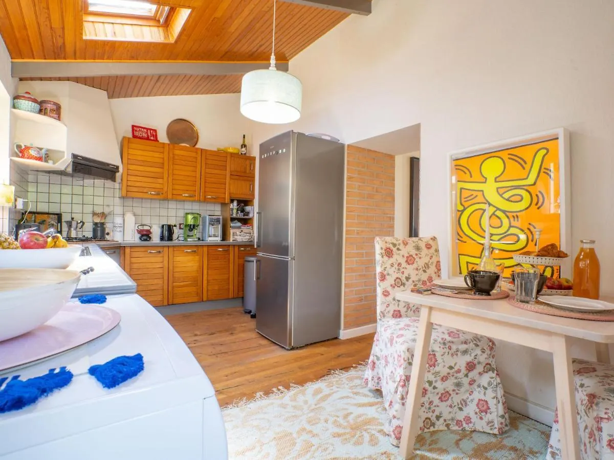 Holiday Home Mon Amour By Interhome Porspoder