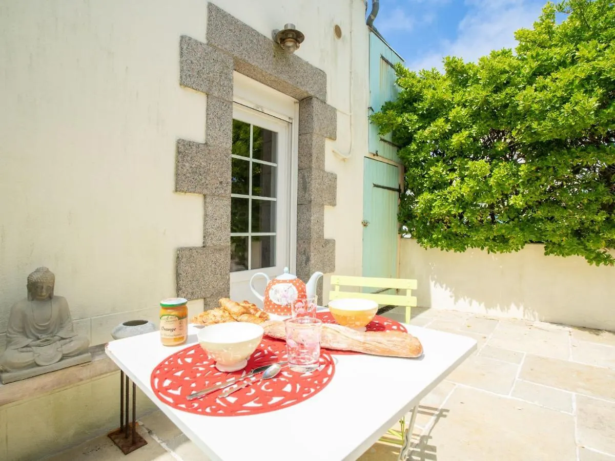Holiday Home Mon Amour By Interhome Porspoder France