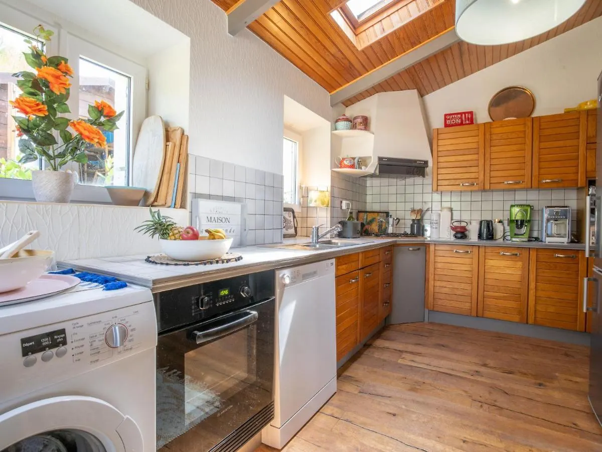 Holiday Home Mon Amour By Interhome Porspoder