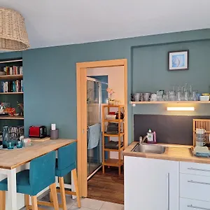  Hébergement de vacances Maison Drogou O Bien-être Massage